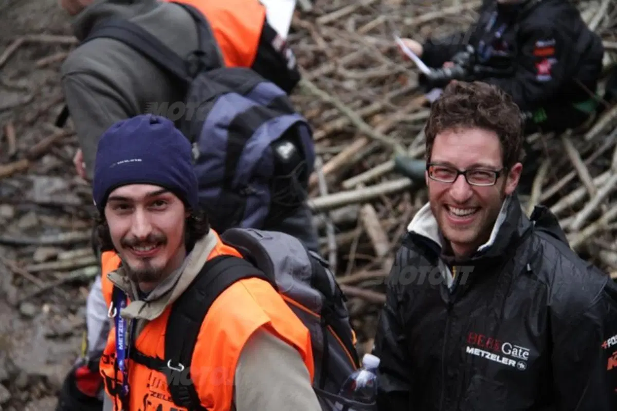 Hell's Gate. Le foto della gara, delle cadute e del pubblico! (70)