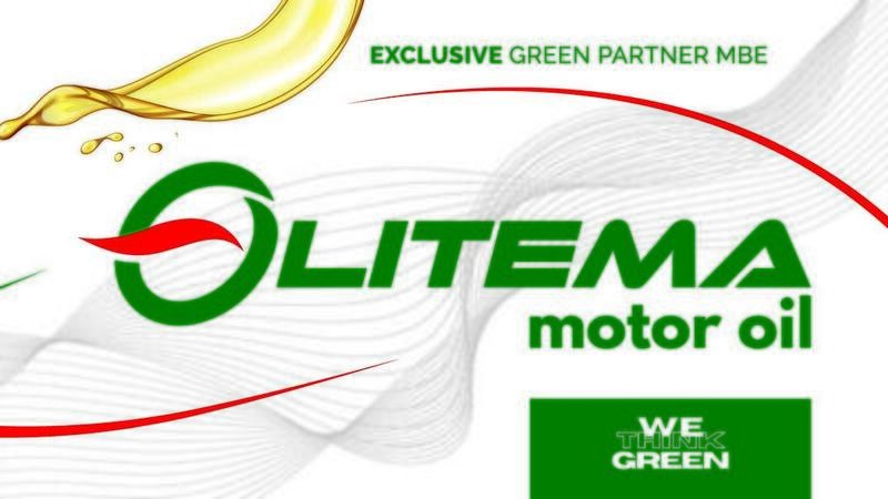 MBE 2022: Olitema &egrave; Exclusive Green Partner 