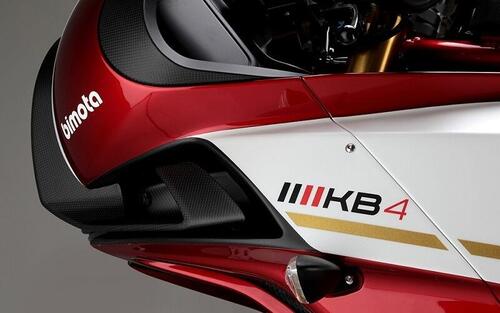 Bimota KB4: arriva in Giappone e svela il suo prezzo (4)