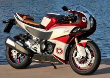 Bimota KB4: arriva in Giappone e svela il suo prezzo