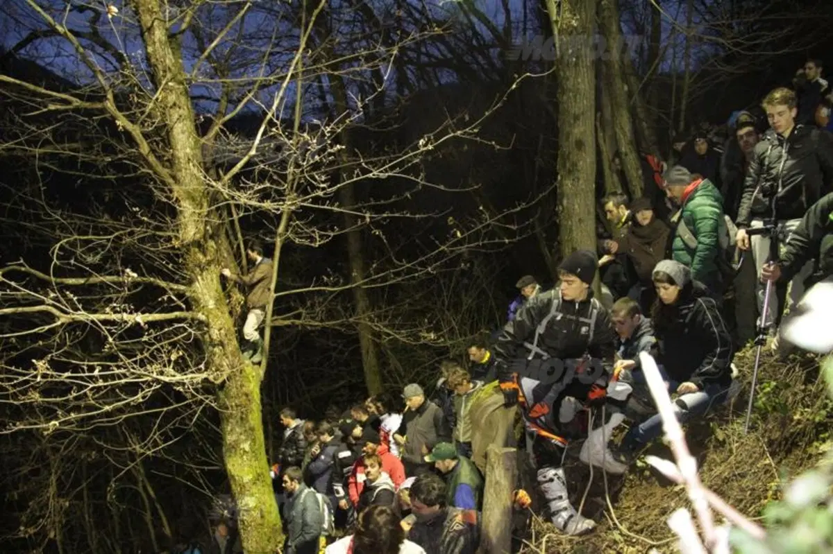 Hell's Gate. Le foto della gara, delle cadute e del pubblico! (76)