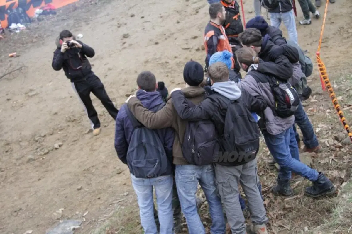 Hell's Gate. Le foto della gara, delle cadute e del pubblico! (78)