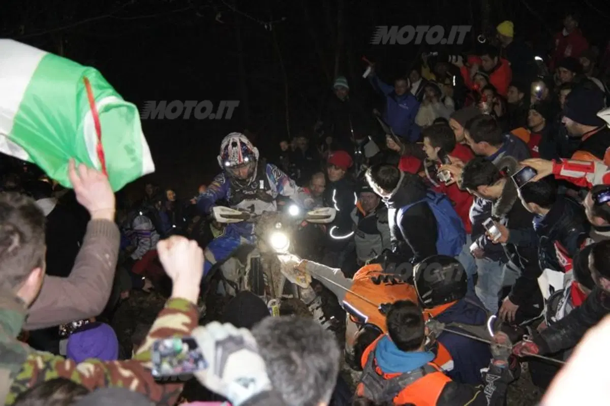 Hell's Gate. Le foto della gara, delle cadute e del pubblico! (79)