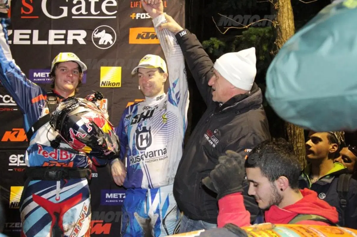 Hell's Gate. Le foto della gara, delle cadute e del pubblico! (81)