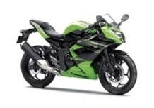 Kawasaki Ninja 250RR, per ora solo in Asia