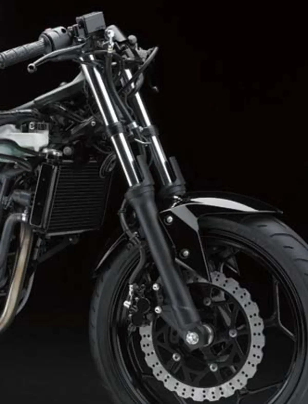 Kawasaki Ninja 250RR, per ora solo in Asia