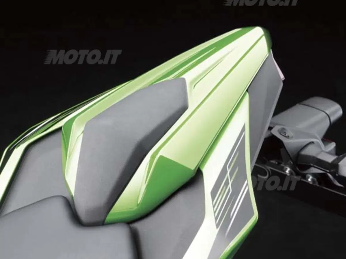 Kawasaki Ninja 250RR, per ora solo in Asia (8)