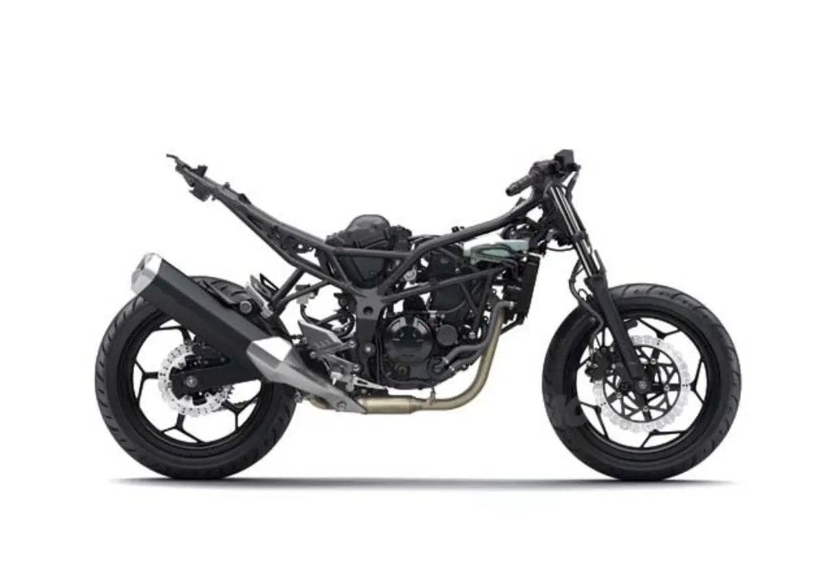 Kawasaki Ninja 250RR, per ora solo in Asia (9)