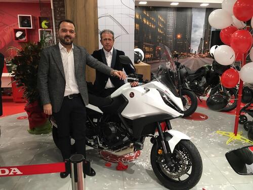 Honda Moto Roma: adesso sono tre! (2)