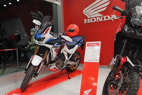 Honda Moto Roma: adesso sono tre! (5)