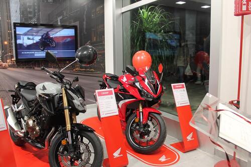 Honda Moto Roma: adesso sono tre! (6)