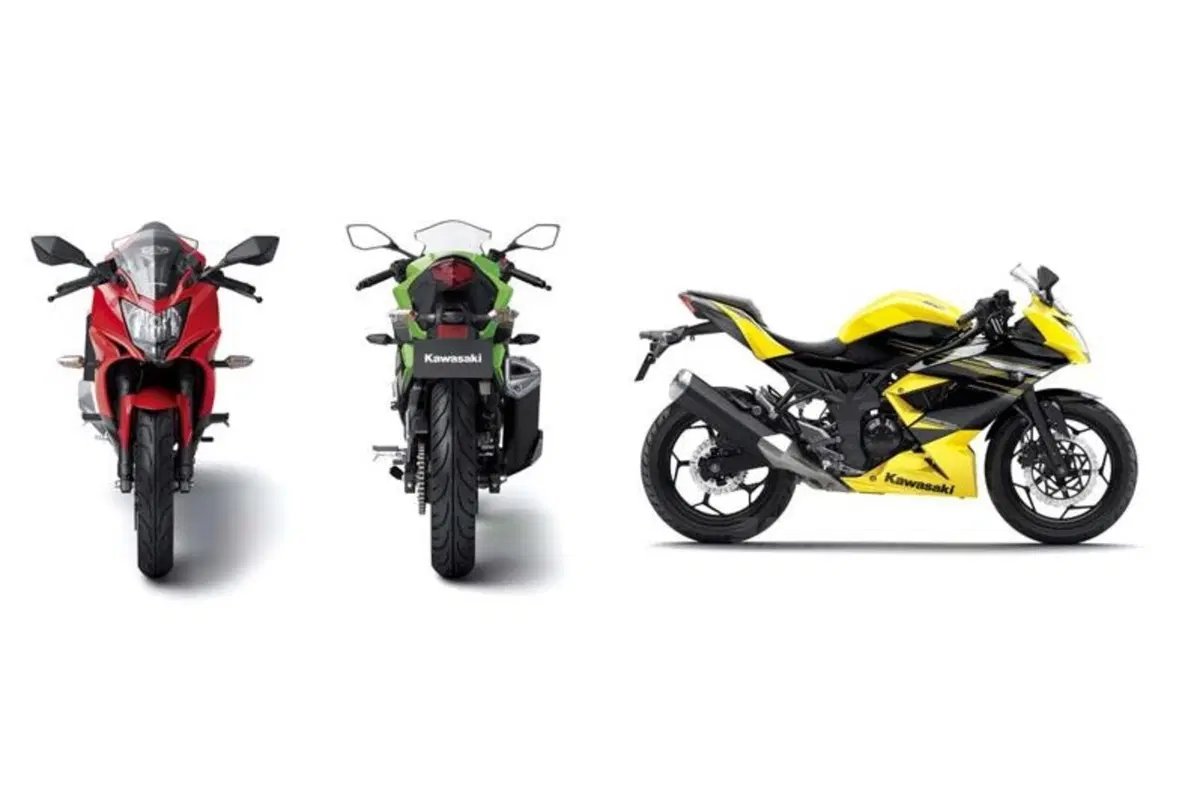 Kawasaki Ninja 250RR, per ora solo in Asia (11)