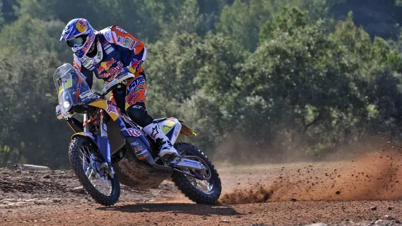 Dakar 22. Bomba KTM: Il Ritorno di Marc Coma