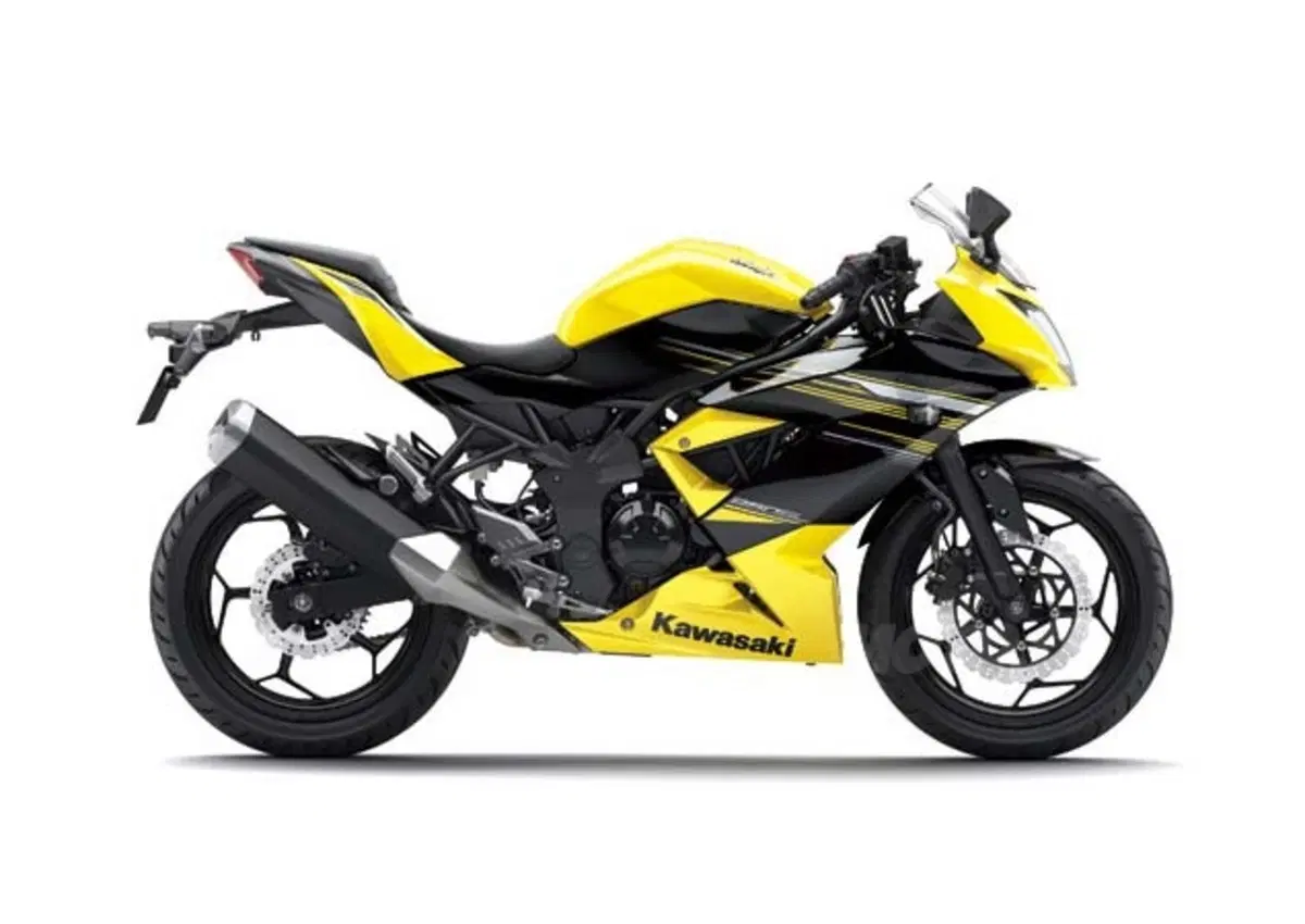 Kawasaki Ninja 250RR, per ora solo in Asia (12)