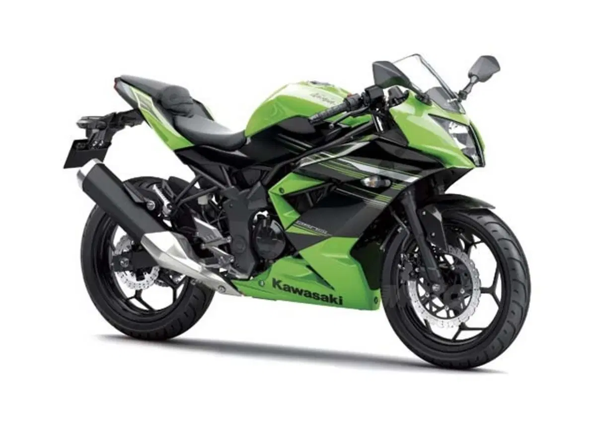 Kawasaki Ninja 250RR, per ora solo in Asia (13)