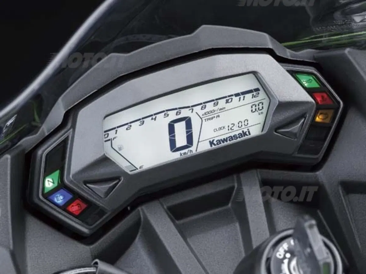 Kawasaki Ninja 250RR, per ora solo in Asia (15)