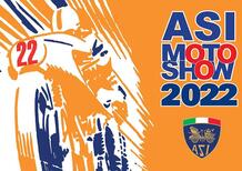 ASI MotoShow 2022 in programma dal 6 all'8 maggio