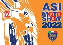 ASI MotoShow 2022 in programma dal 6 all'8 maggio