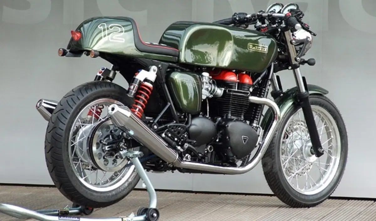 Kit Metisse per Triumph bicilindriche (2)