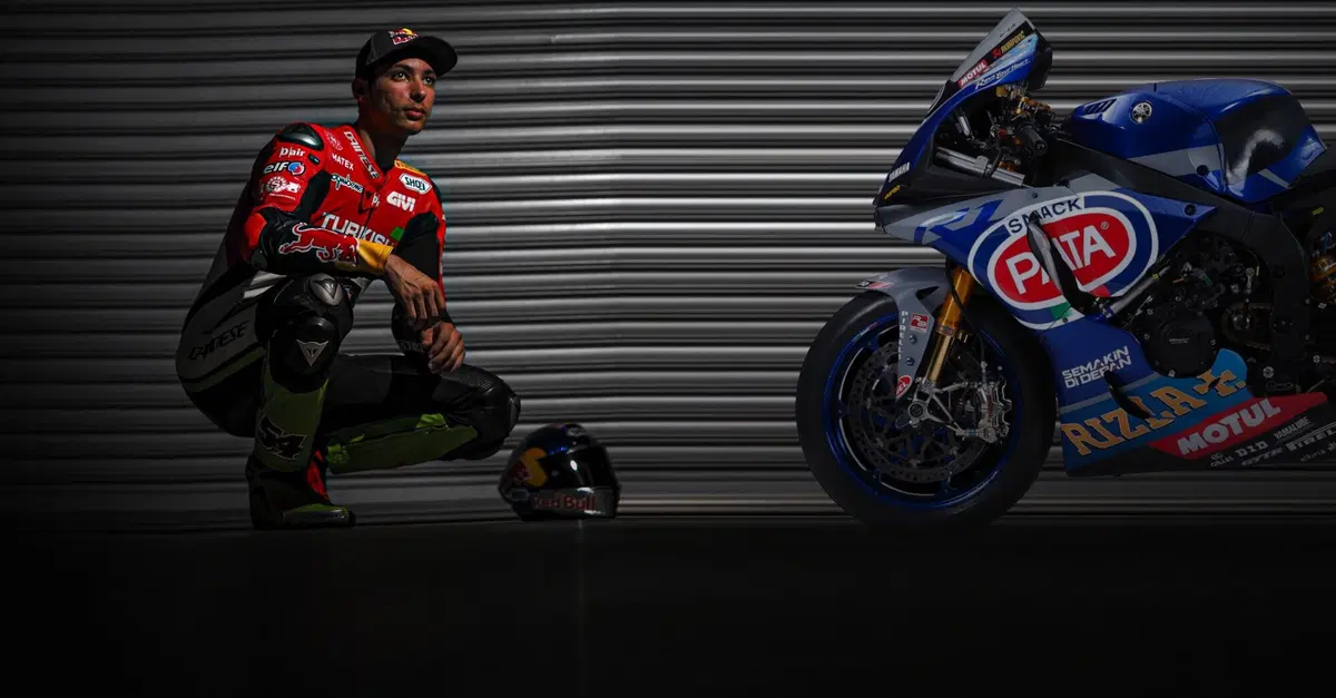 Sogni di MotoGP per Toprak Razgatlioglu: &ldquo;Prover&ograve; la M1 con Cal Crutchlow&rdquo;