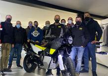 Husqvarna Norden 901: i lettori la scoprono da P&D insieme a noi