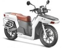 Hero RNT: la prima moto diesel (quasi) ibrida