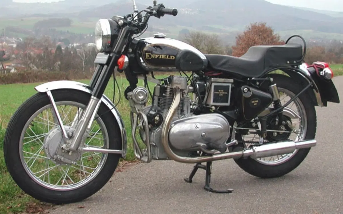 Hero RNT: la prima moto diesel (quasi) ibrida