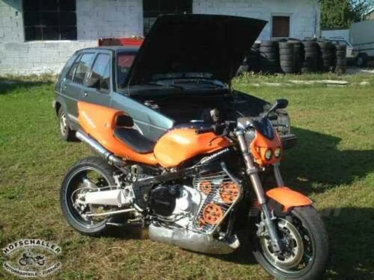 Hero RNT: la prima moto diesel (quasi) ibrida (2)