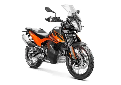 KTM 890 Adventure (2022)