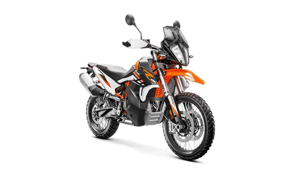 KTM 890 Adventure R (2022)