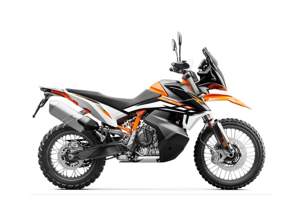 KTM 890 Adventure R (2022) (2)