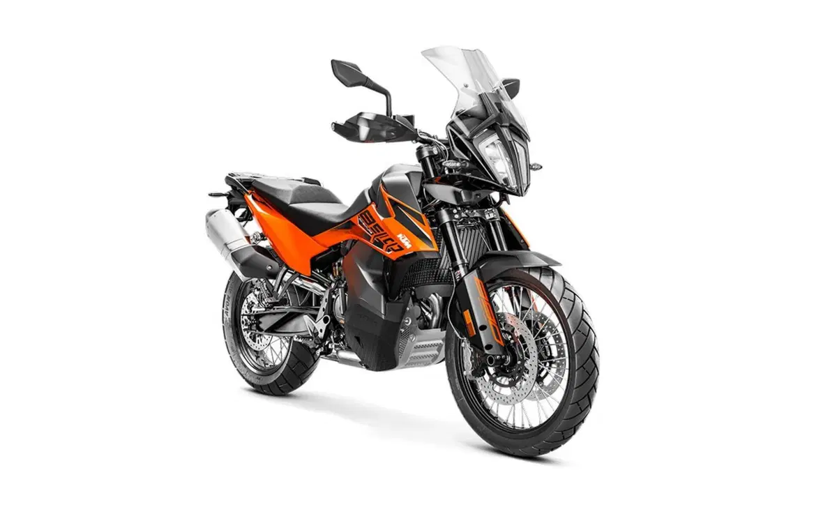 KTM 890 Adventure L (2022)