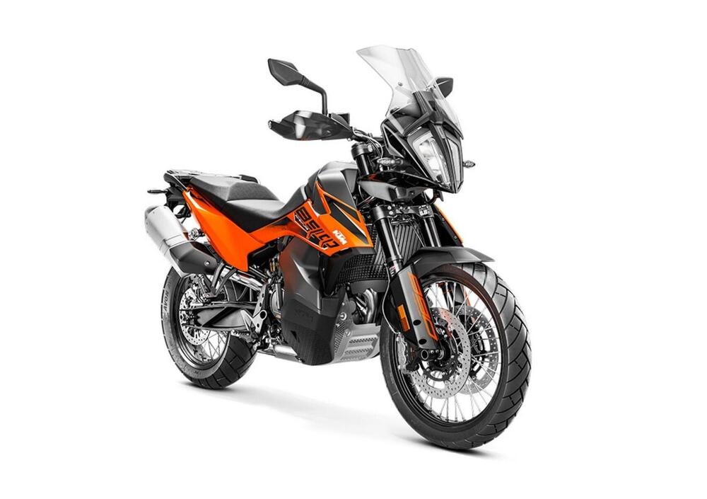 KTM 890 Adventure L (2022)