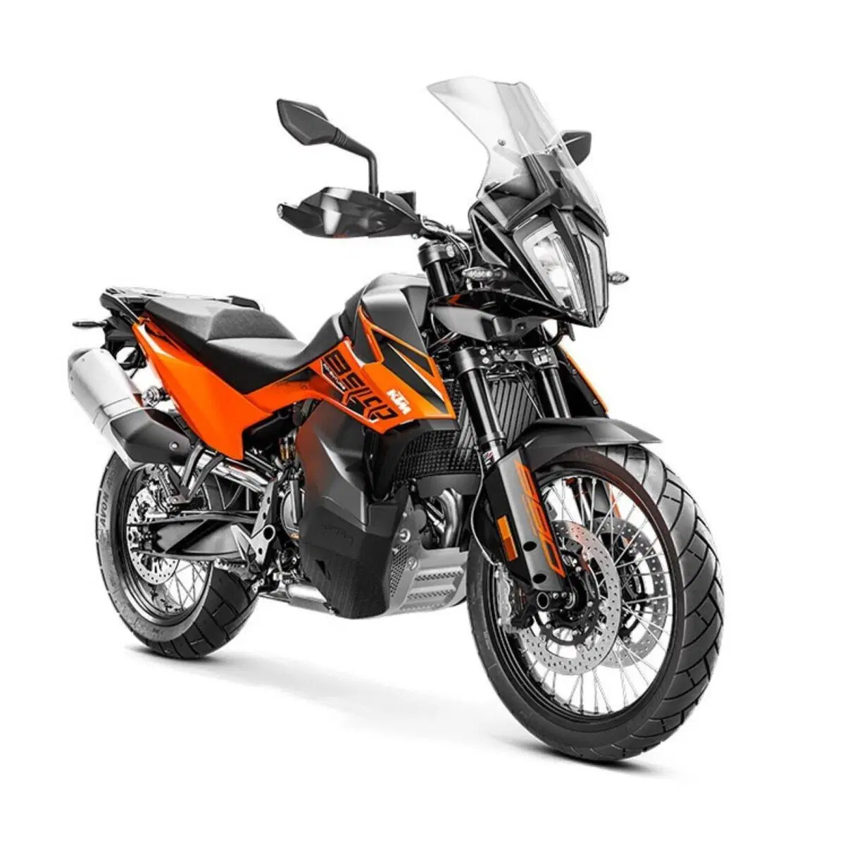 KTM 890 Adventure L (2022)