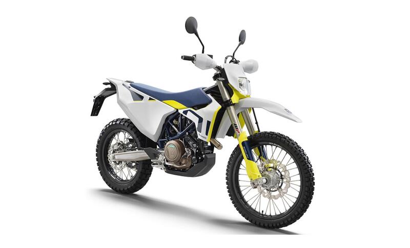 Husqvarna 701 Enduro 701 Enduro (2022)