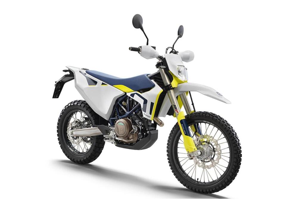 Husqvarna 701 Enduro (2022)