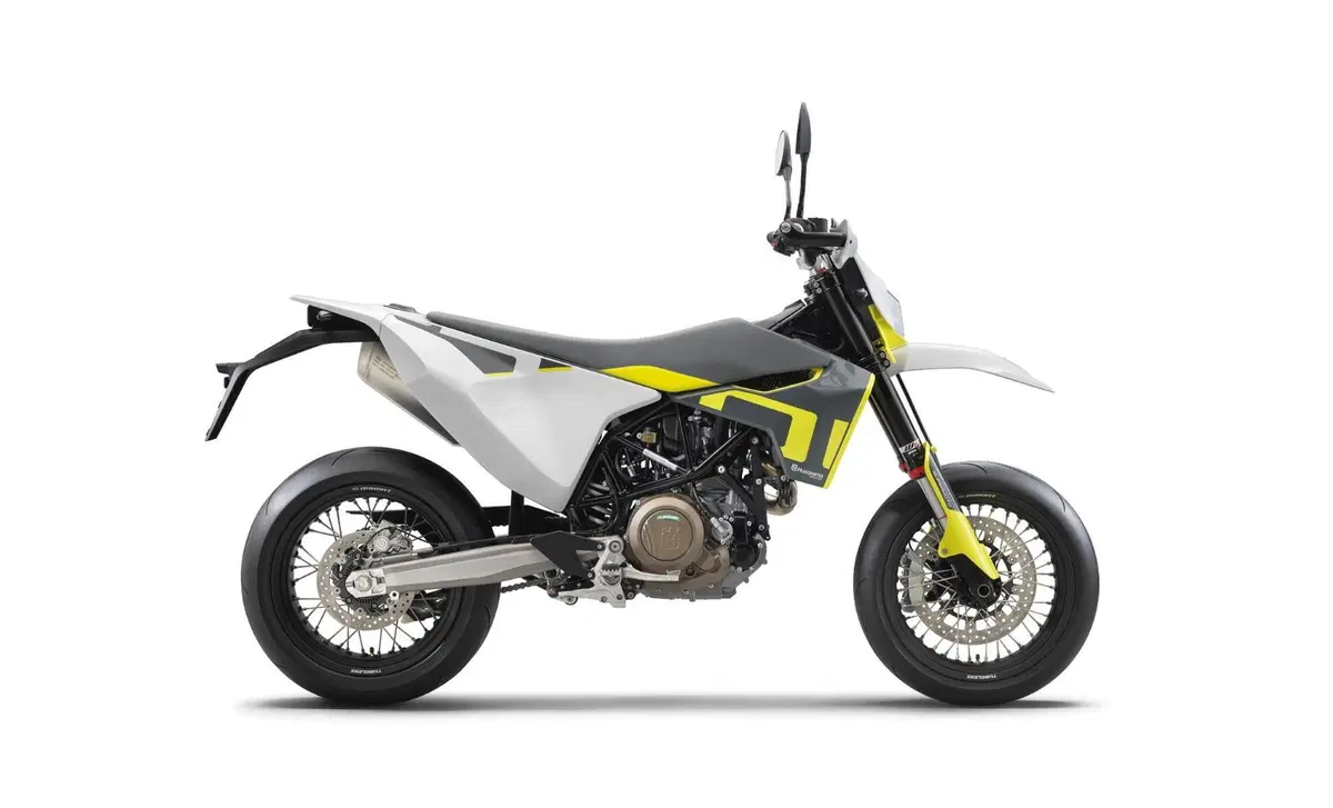 Husqvarna 701 Supermoto (2022)