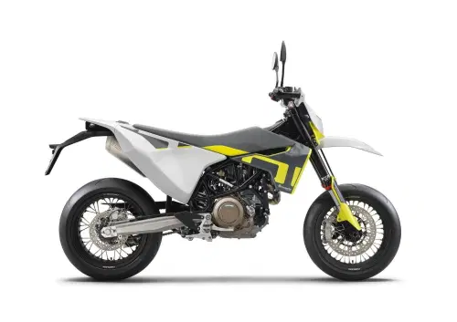 Husqvarna 701 Supermoto (2022)