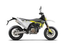 Husqvarna 701 Supermoto (2022)