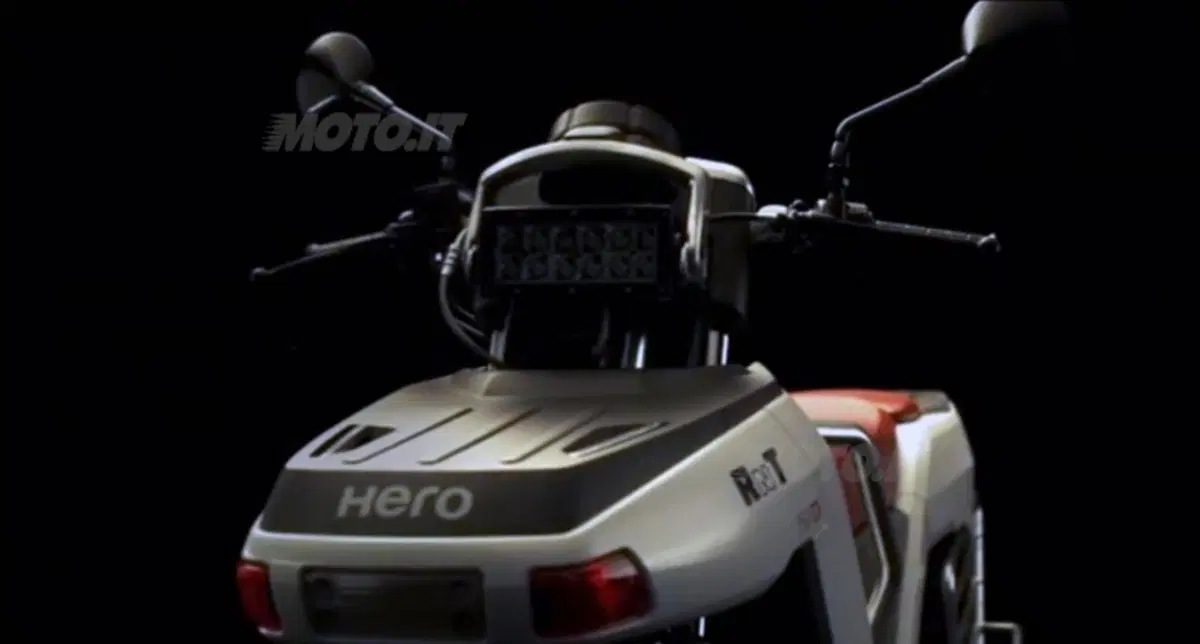 Hero RNT: la prima moto diesel (quasi) ibrida (8)