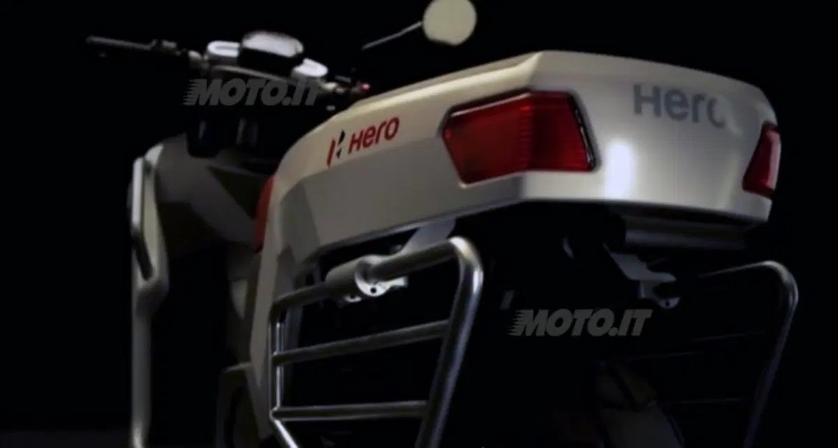 Hero RNT: la prima moto diesel (quasi) ibrida (10)