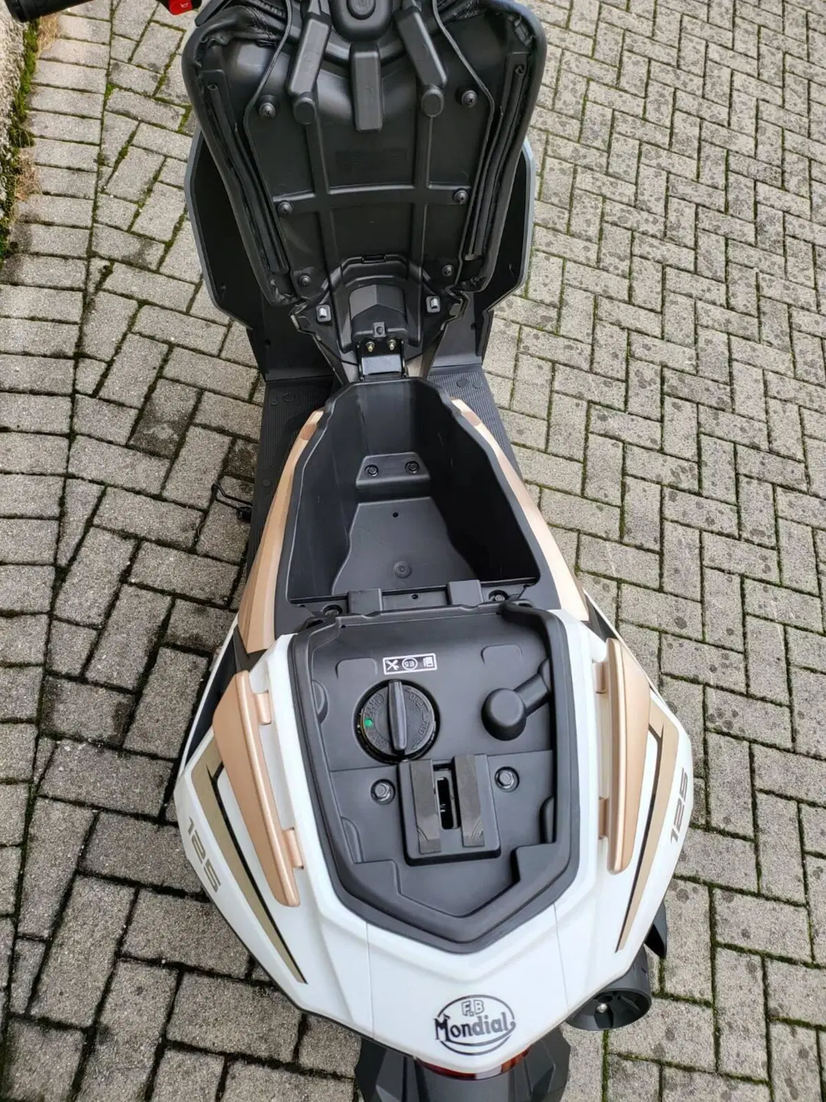 FB Mondial Imola 125 (2022 - 25) (5)
