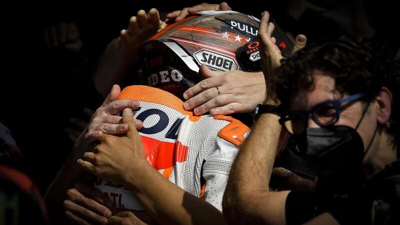 MotoGP: Marc Marquez, i dubbi di Pecino