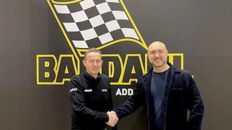 Bardahl sulle Ducati Barni-Spark per due anni