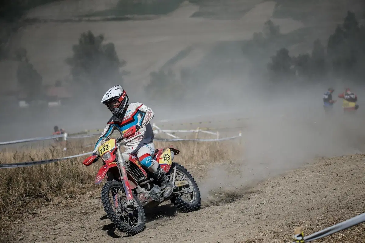 La mia vittoria alla ISDE 2021 (5)