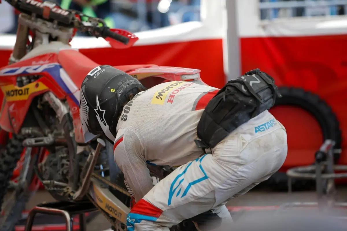 La mia vittoria alla ISDE 2021 (10)