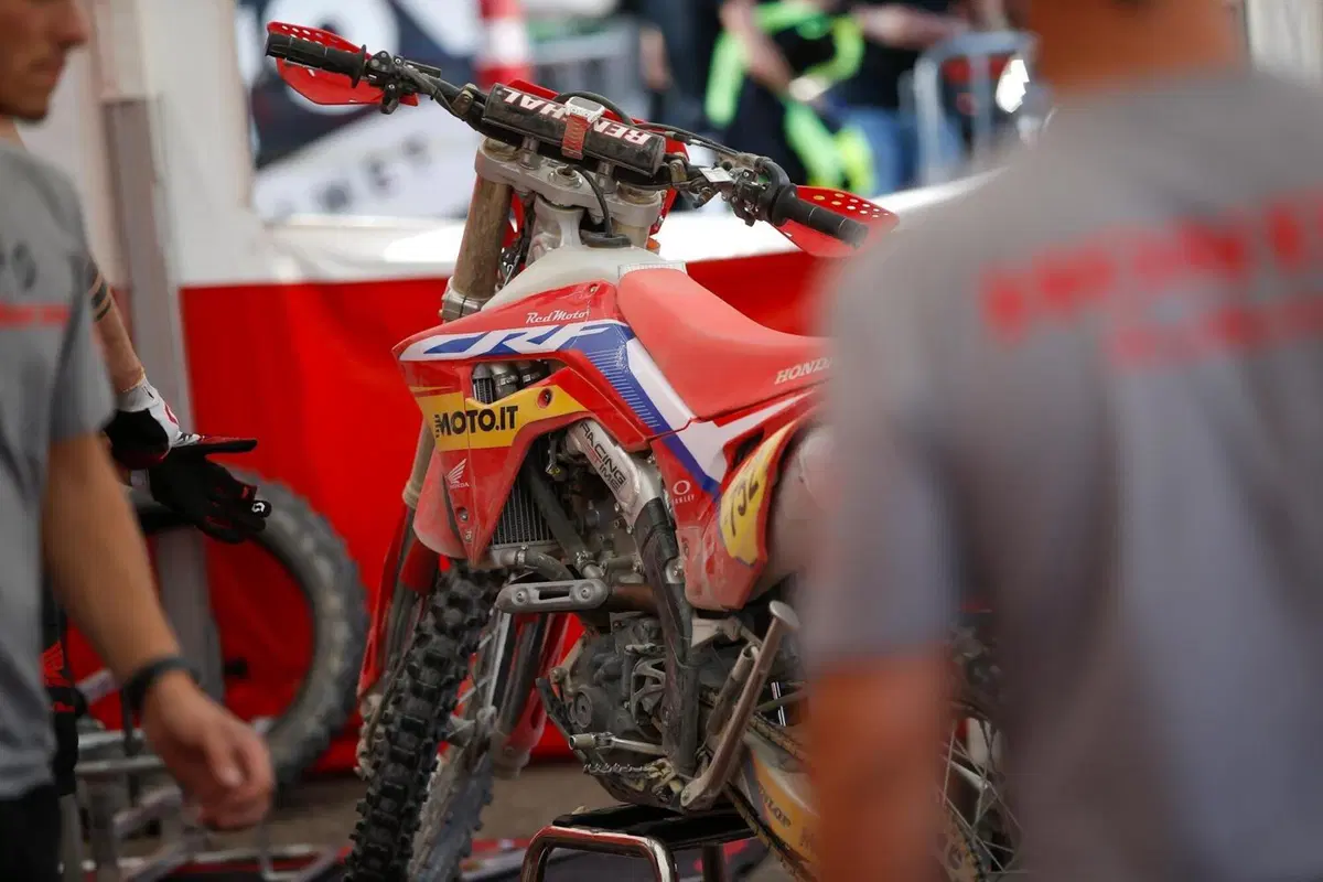 La mia vittoria alla ISDE 2021 (12)