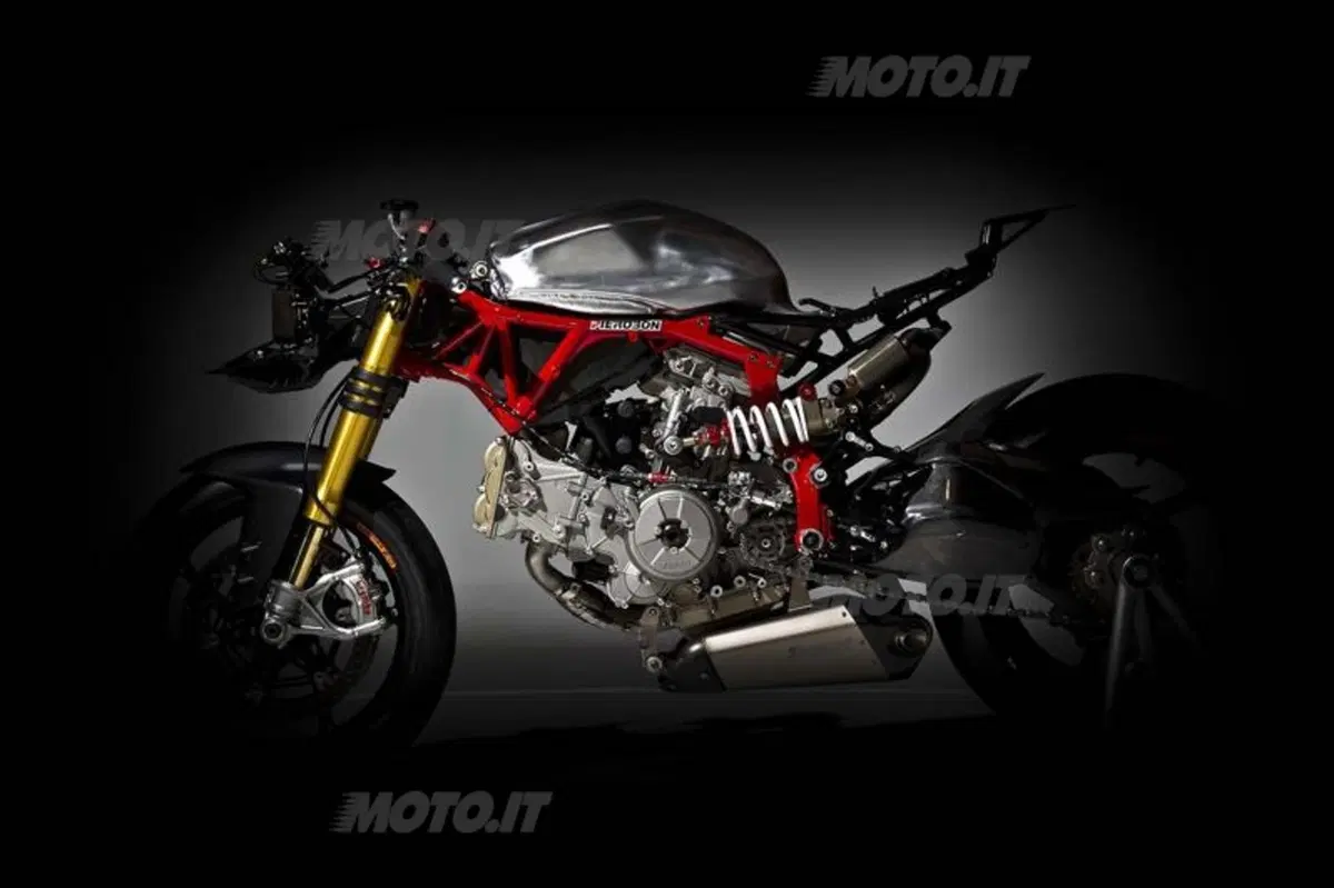 Pierobon, il traliccio per la Panigale (17)