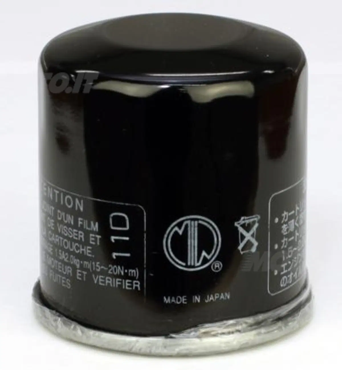 Filtro olio Meiwa Multi-stage