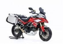 Affetto Ducati Multistrada 1200 Toubkal